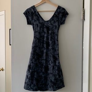 Pact cap sleeve dress